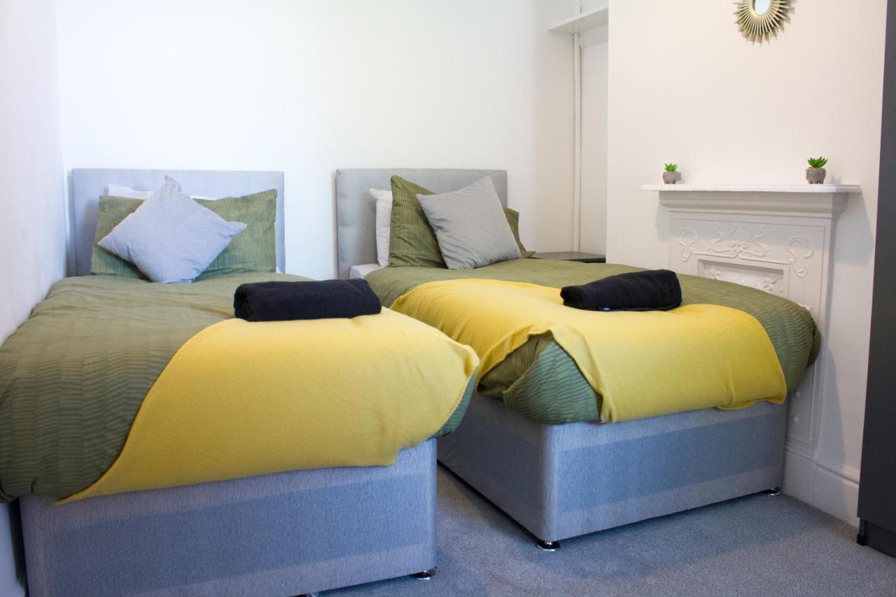 Boaler House, Modern 4 Bed House With Parking Sleeps 8 Βίλα Λίβερπουλ Εξωτερικό φωτογραφία