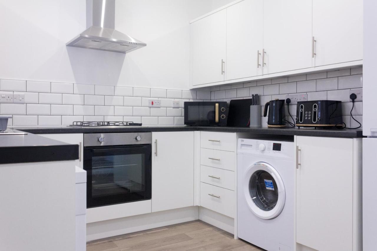 Boaler House, Modern 4 Bed House With Parking Sleeps 8 Βίλα Λίβερπουλ Εξωτερικό φωτογραφία