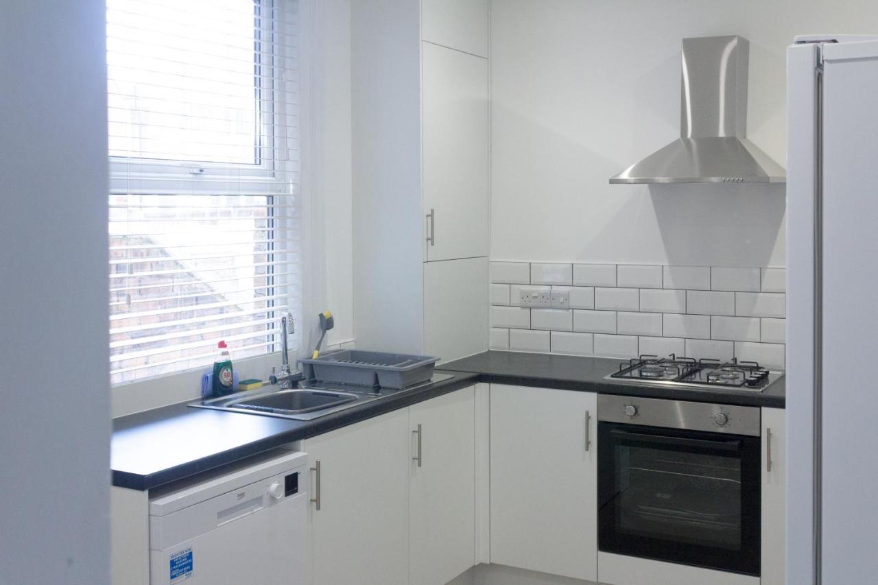 Boaler House, Modern 4 Bed House With Parking Sleeps 8 Βίλα Λίβερπουλ Εξωτερικό φωτογραφία